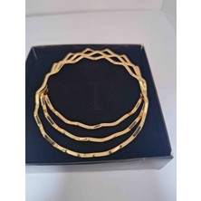 Sude Örgü Evim Bilezik