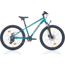 Bianchi Bıanchı XR24 Erkek Dağ Bisikleti 330H Md 24 Jant 8 Vites 7x Carına Sılver