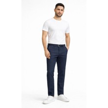 Captiva Italyan Kesim Slim Fit Erkek Keten PANTOLON-5419