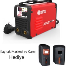 Hanker Palm Arc 200 Lt Çanta Kaynak Makinası + Maske Hediyeli