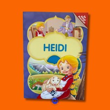 Dünya Masalları Serisi: Heıdı