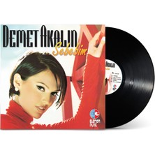 Elenor Plak Demet Akalın Sebebim Plak 33 RPM Pop Müzik Türkiye Menşeli Elenor Müzik