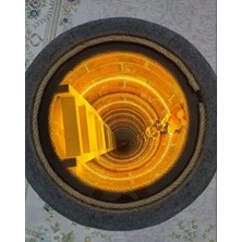 Hasdil Home Dipsiz Kuyu Sehpa