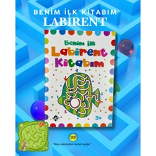 Benim Ilk Labirent Kitabım