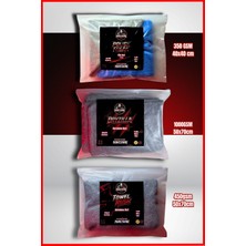 3’lü Premium Oto Kurulama Havlu Paketi