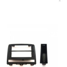 Aymustek Farsan Fiat Albea Yeni Model Cepsiz Oto Teyp Çerçevesi