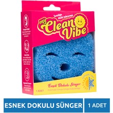 Esnek Dokulu Sünger