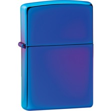 Zippo Classic Indigo Dizayn Çakmak