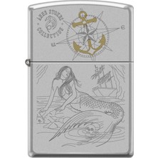 Zippo Deniz Kızı Anne Stokes Dizayn Çakmak