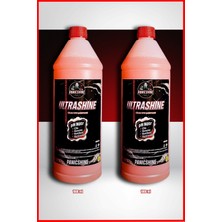 Panicshine Ekonomik 2’li Araç Cilalı Şampuan Seti – Yoğun Cila, Yüksek