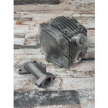 UMT 135CC Üst Kapak Komple (Şaş)