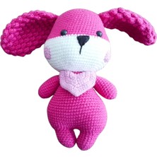 Yıldız Yolu Kadın Kooperatifi Yıldızyolu Amigurumi Örgü Köpek