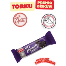 Torku Premio Bisküvi 86 G * 24 Adet