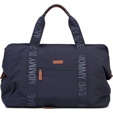 Childhome Mommy Bag Çanta, Urban Koyu Gri