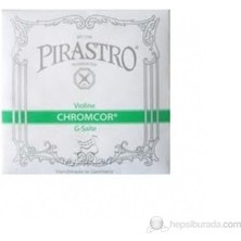 Pirastro Chromcor D Keman Teli (Re) Türkiye Menşeli Yüksek Kalite Müzik Ekipmanı
