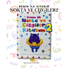 Burhan Yayınları Nokta ve Çizgiler Kitabım 2