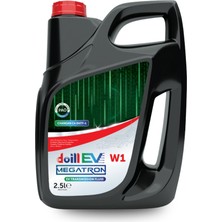 Doill Megatron Ev W1 Changan 2.5 Litre Elektrikli Araçlar Için Tam Sentetik Pao Şanzıman Yağı (Üretim Yılı: 2026)