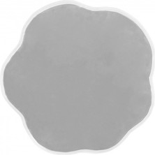 Epoksi Silikon Kalıp Yerli Nişan ve Söz Tepsi Kalıbı Papatya Model 29 cm