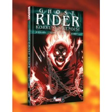 Prestij Ghost Rider: Korkunun Kendisi 175 Limitli Sert Kapak Türkçe Çizgi Roman