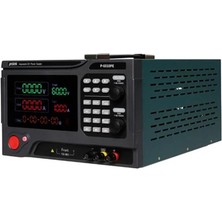 Prolink P-6010PE 60V 10A Programlanabilir Ayarlı Dc Güç Kaynağı