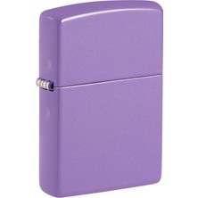 Zippo Classic Smokey Lavender - Küllü Lavanta Dizayn Çakmak