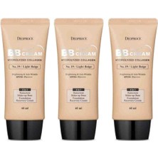 Deoproce Bb Magic Cream Hydrolyzed Collegen NO19