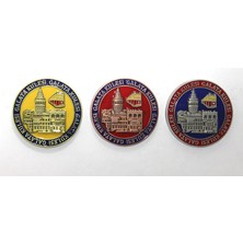 Yöresel Galata Kulesi Magnet Model 3