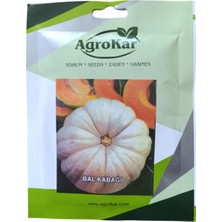 Agrokar Bal Kabağı Tohumu 10 gr