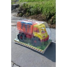 Güzelyüz Avm Hayvan Taşıyan Kamyon