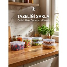 Cook&Kitchen Ep Saklama Kabı 7'li