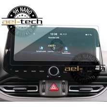 Ael-Tech Hyundai I30 10,25 Inç Navigasyon Uyumlu 9h Nano Ekran Koruyucu 2025-2026