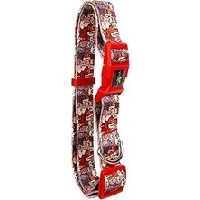 Starseven Köpek Boyun Tasması – Geri Dönüştürülmüş, Ayarlanabilir, Emniyet Tokalı – Küçük ve Büyük Irklar Içi