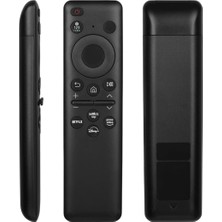Samsung RM-G2600 V2 Netflix Prime Videdisney Plus Tuşlu Ses Komutsuz LED LCD Kumandası