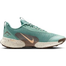 Nike Juniper Trail 3 Womens Running Shoes Reflektörlü Doğa Kadın Yürüyüş Koşu Ayakkabısı Yeşil