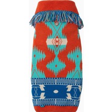 Alanui x Poldo Dog Couture Italyan Tasarımı, Yün Köpek Kazağı