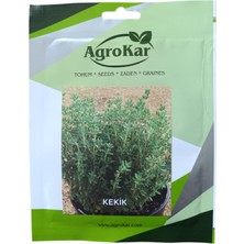 Agrokar Kekik Tohumu 1 gr