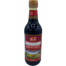 Haday Dark Soy Sauce 500 ml – Koyu Soya Sosu (Çin Usulü)
