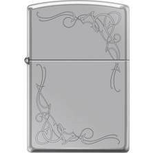 Zippo Corner Frame Dizayn Çakmak