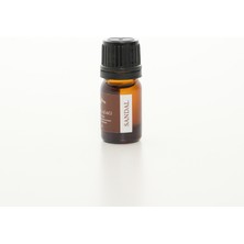 Melinka Co. Sandal Ağacı Uçucu Yağı (5 Ml)