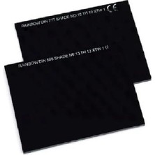 Baymax Xtw Kaynak Maske Camı 110X80X3MM