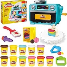 Starseven Play-Doh Süper Dilimli Pasta Oyun Seti
