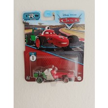 Disney Cars Francesco Bernoulli