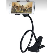 Bizoci Akrobat Tablet Telefon Tutucu Masa Araç Telefon Tutacağı Tutacak