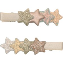 Mimi & Lula Layered Star 2'li Toka