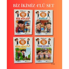 Burhan Yayınları Biz Ikimiz 4’lü Öykü Set