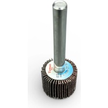 Sapphire 25X20 Saplı Mop Zımpara 120 Kum Yamanmop-5 Adet