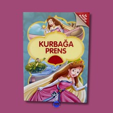 Dünya Masalları Kurbağa Prens