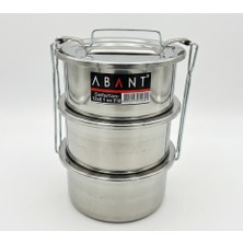 Abant 3'lü Sefertası 12 x 6 cm