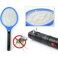 Sinek Öldürücü Raket Şarjlı