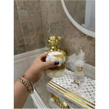 Homea 8'li Isıya Dayanıklı Borosilikat Boncuk Şekilli Bardak | Kahve ve Suum Bardağı